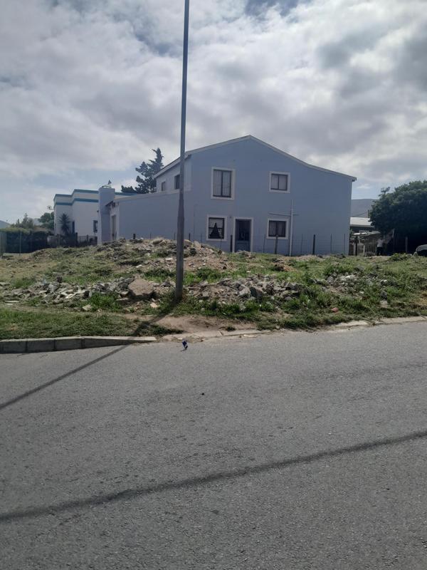 0 Bedroom Property for Sale in Zwelihle Western Cape
